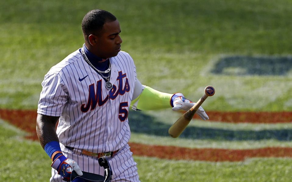 Céspedes había estado dos años fuera por distintas lesiones. (Foto: AP)