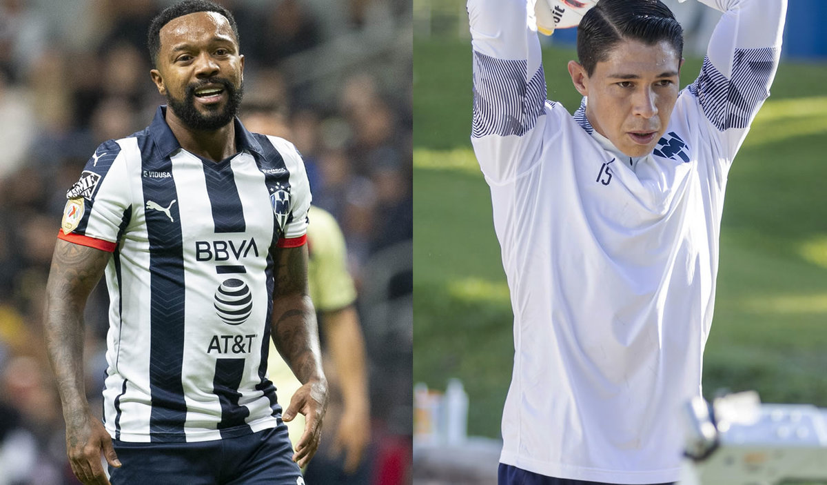 Dorlan Pabón y Hugo González quedan fuera de la convocatoria de Rayados por indisciplina. (Mexsport)