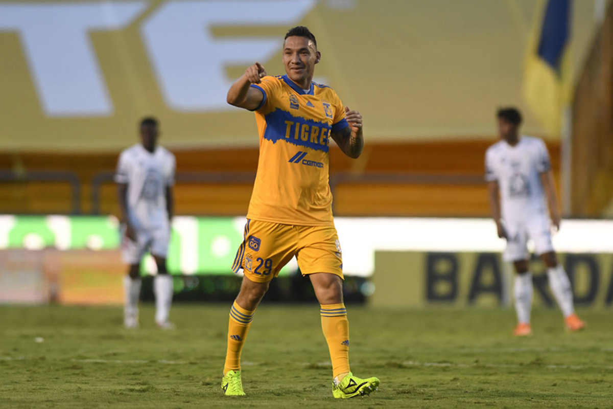 Jesús Dueñas había adelantado a los felinos. (Foto: Imago7)