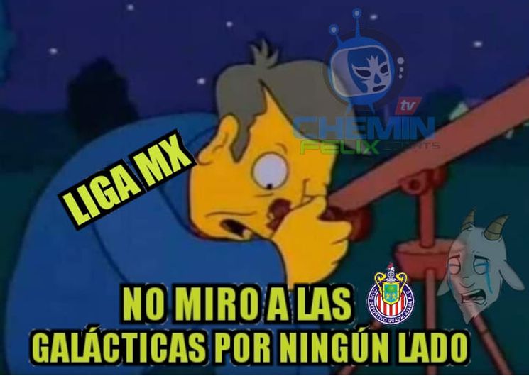 Y podrá seguir buscando por años, Profesor Skinner, que no las va a encontrar.