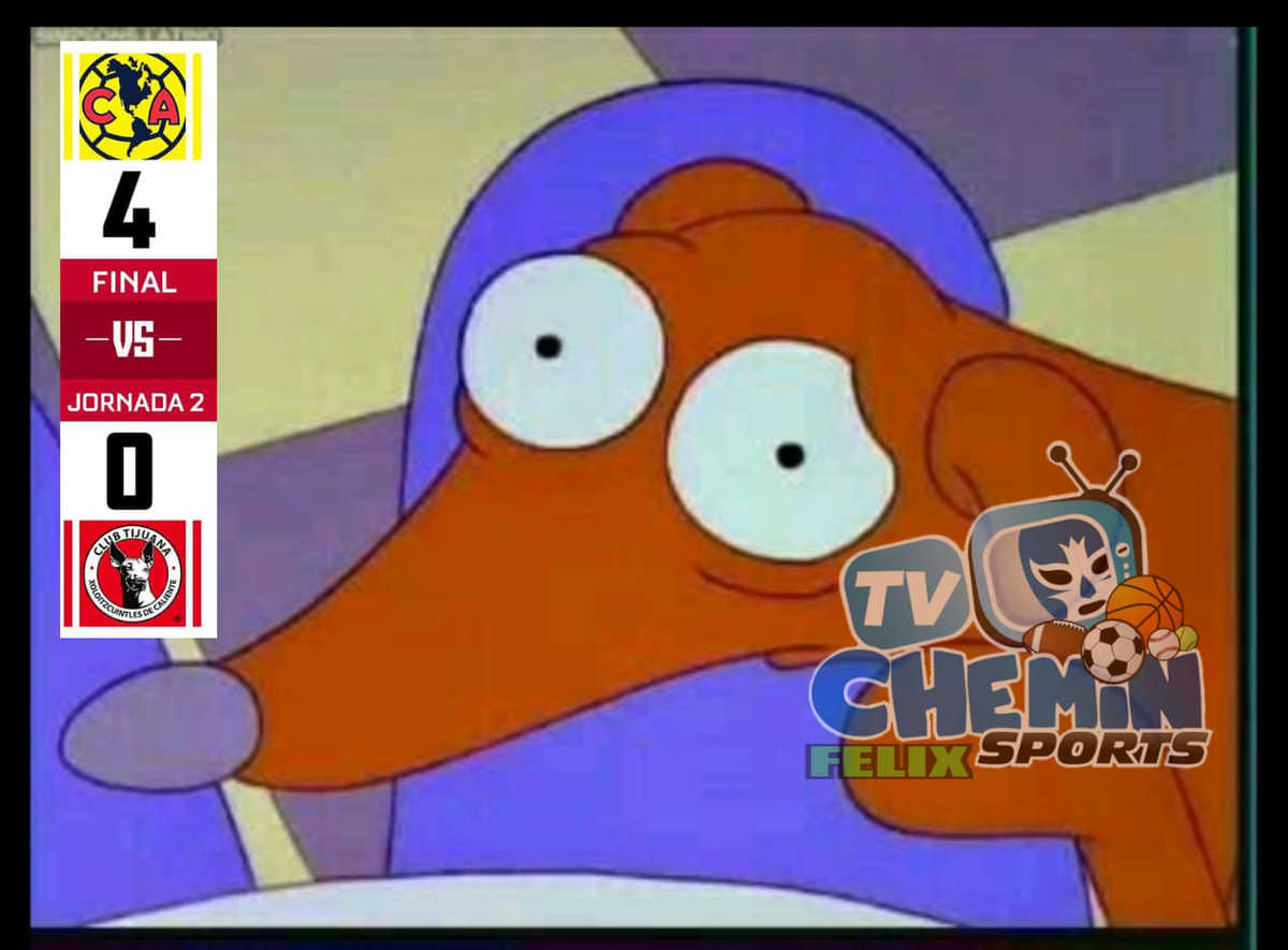 ¡Pobre Huesos! No, perdón... ¡pobre Xolos!