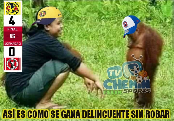 Cruz Azul no tiene otra más que agachar la cabeza esta jornada.