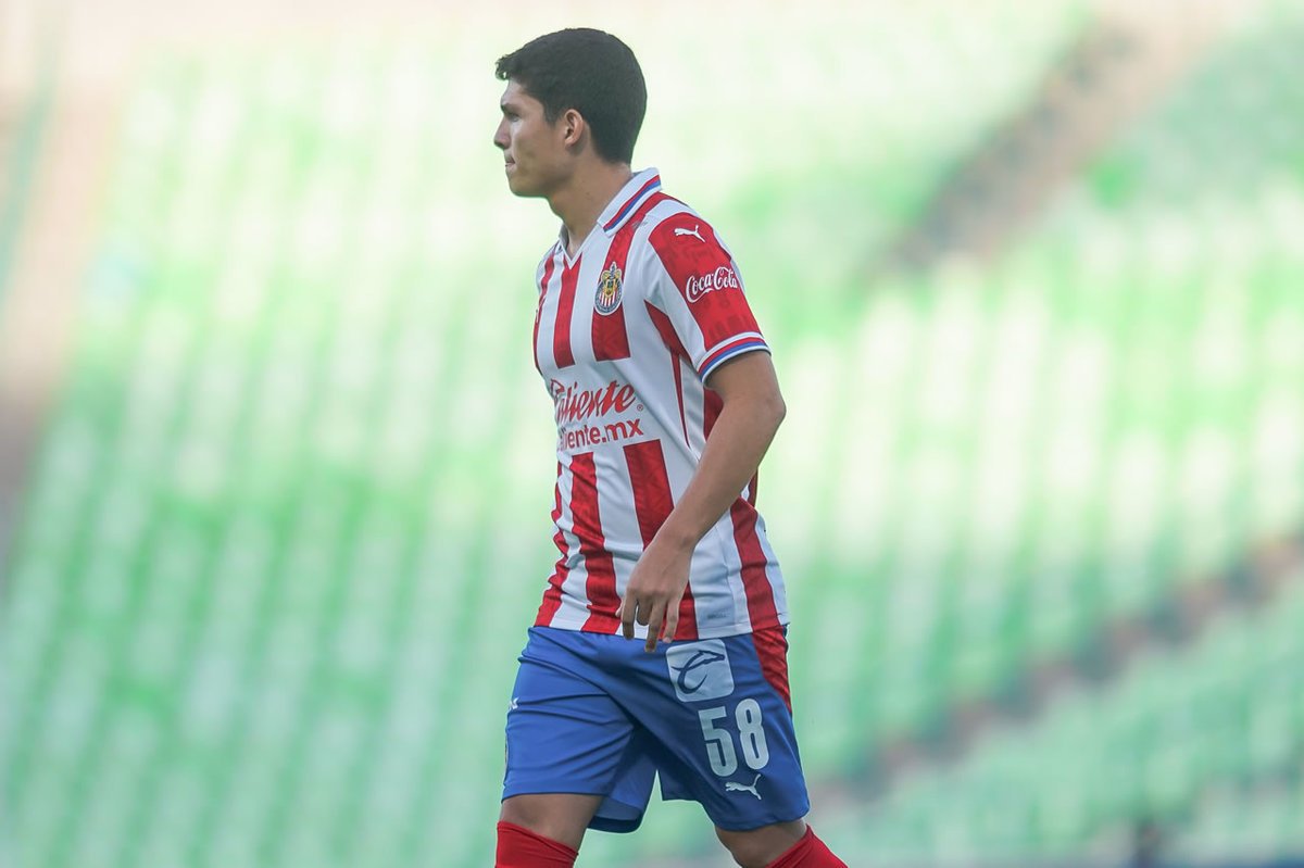 Sebastián Martínez tuvo un debut intrascendente. (Foto: Imago7)