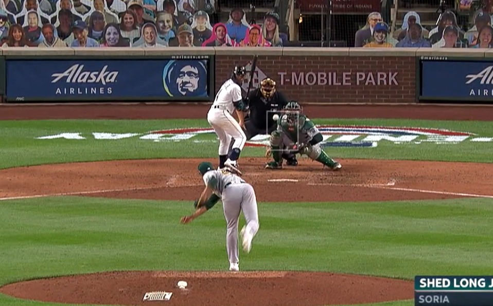 Soria está a 27 de llegar a los 800 ponches. (Foto: MLB.com)