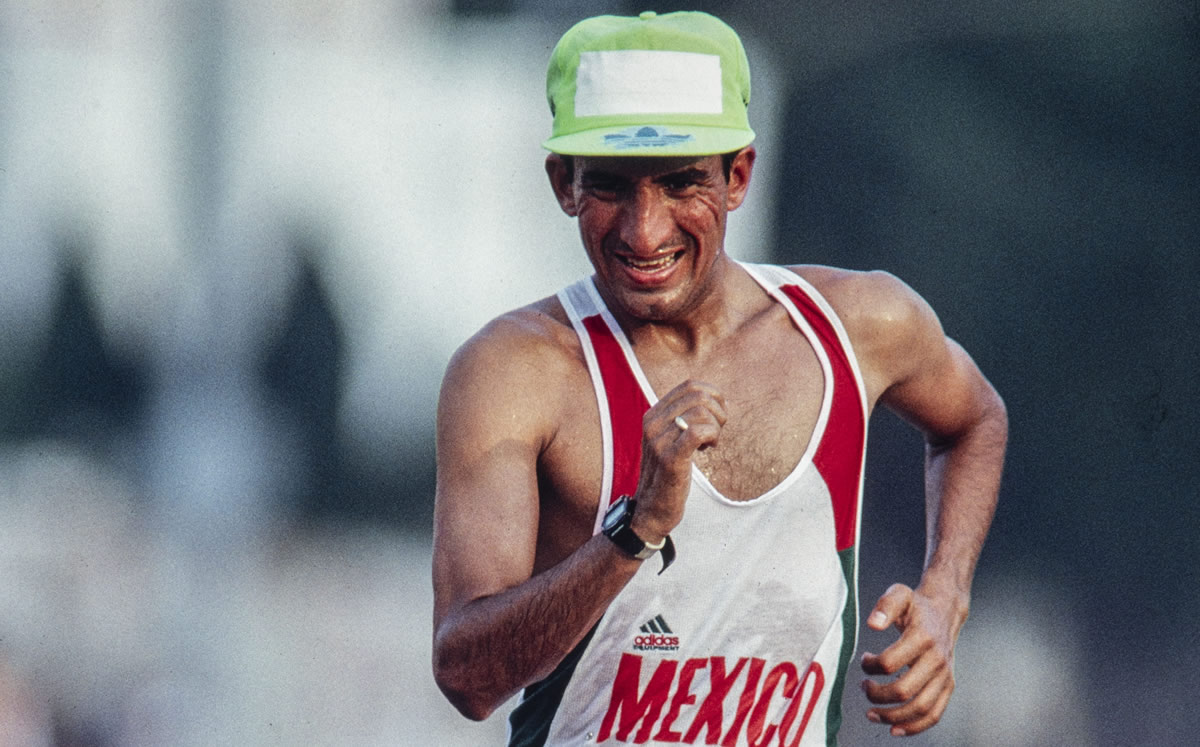 Ernesto Canto. (Foto: Mexsport)