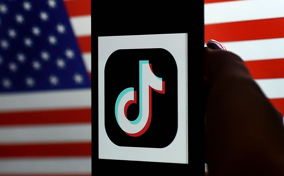 La aplicación de videos podría seguir en Estados Unidos (AFP)