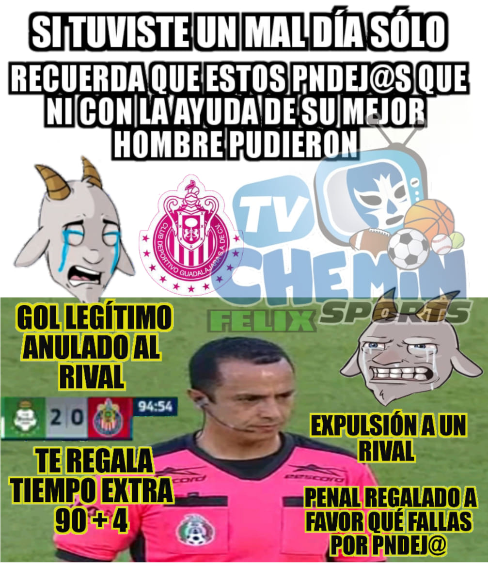 ¡Le salió muy barato al Guadalajara en Torreón!