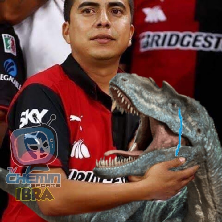 El dinosaurio no despierta... Ni despertará.
