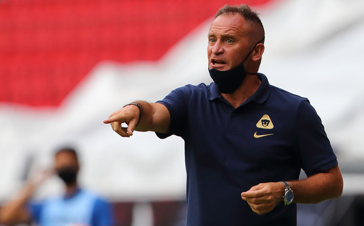 Lillini, emergente efectivo para Pumas (MEXSPORT)