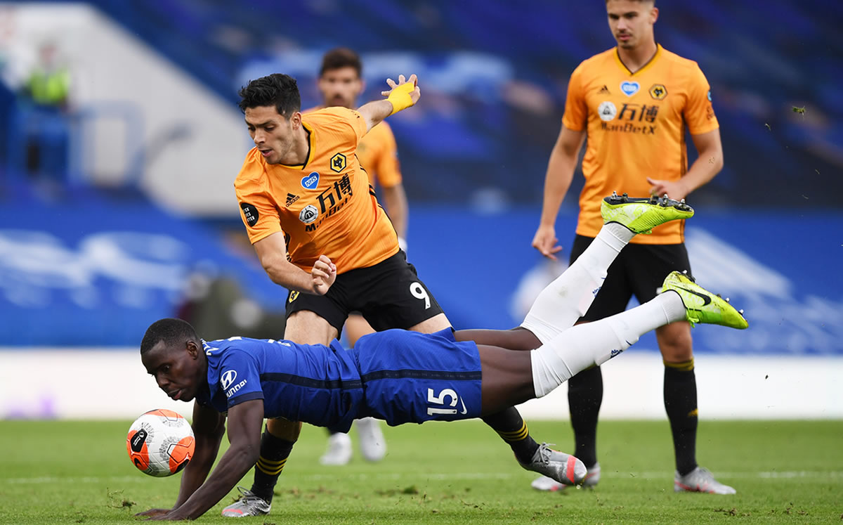 Los Wolves sueñan en grande (AFP)