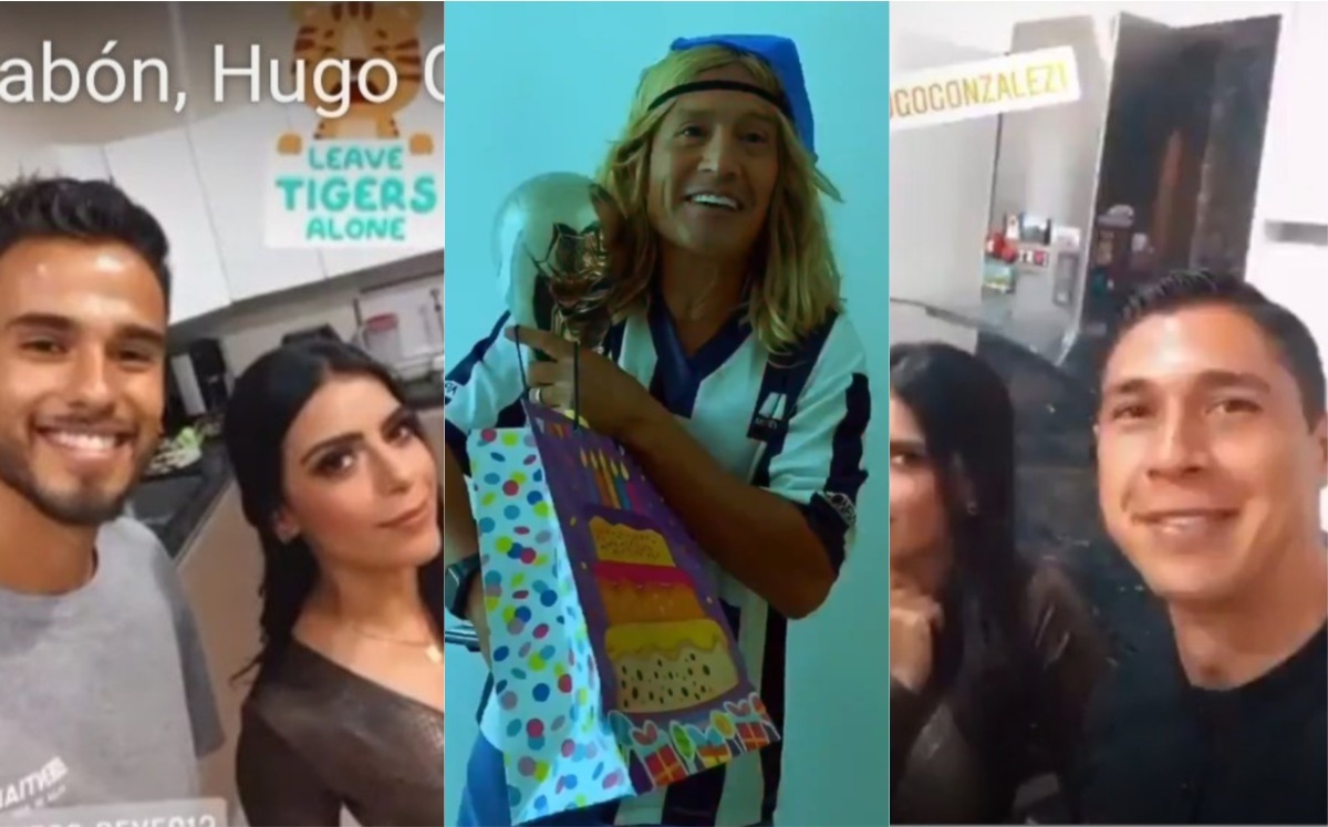 Matador se burla de la fiesta de Hugo González con divertido TikTok