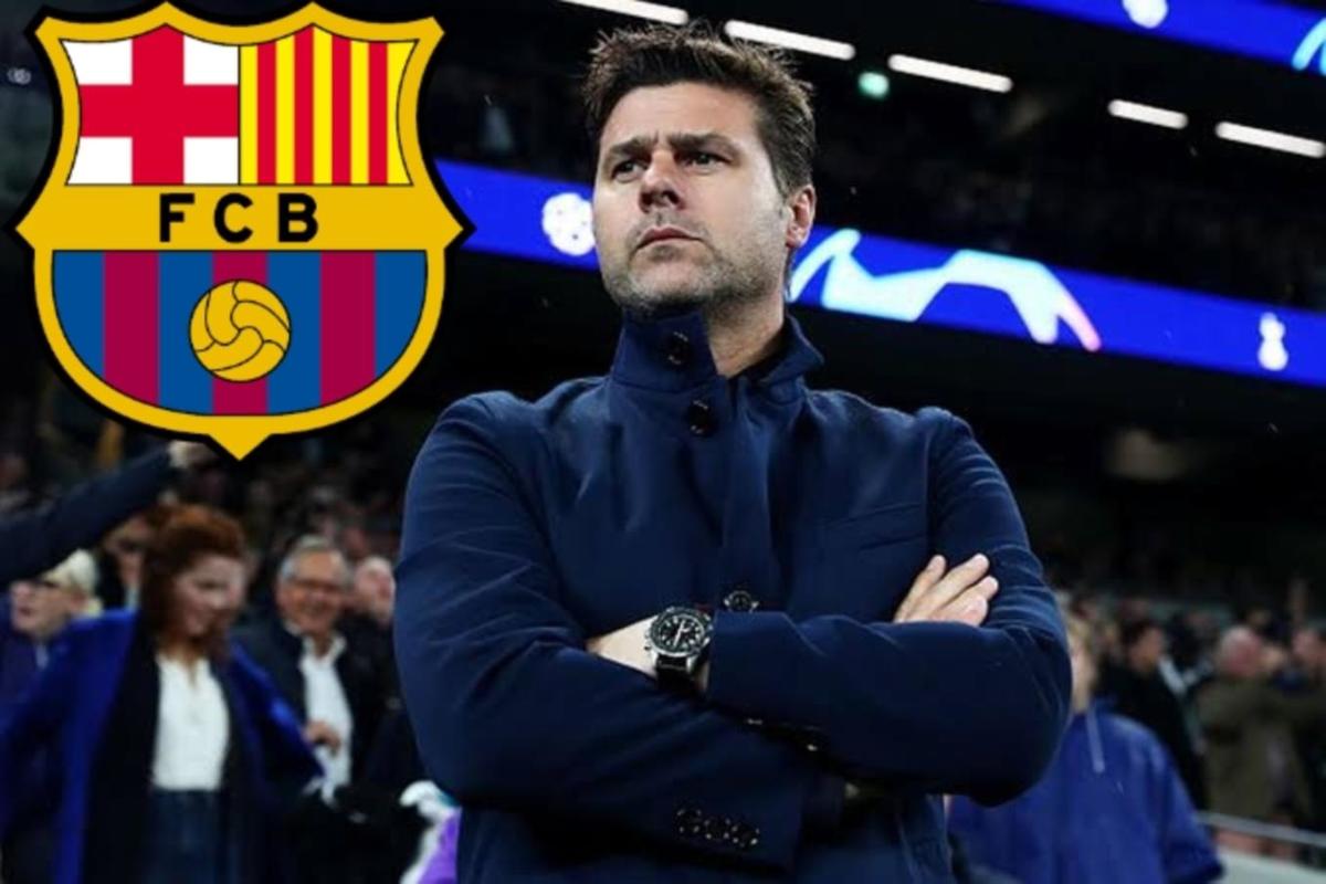 Mauricio Pochettino toma fuerza para ser nuevo DT del Barcelona (FOTO AFP)