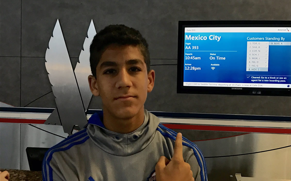 Nico Carrera vivirá una nueva etapa en su vida. (Foto: @Nico_carrera02)