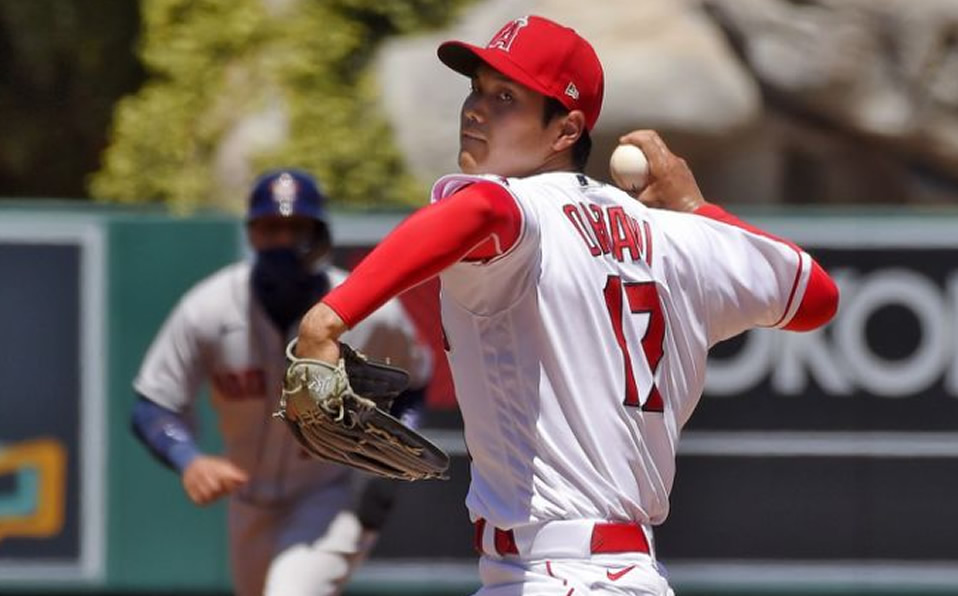 El plan con Ohtani: lanzar un día fijo y batear el resto