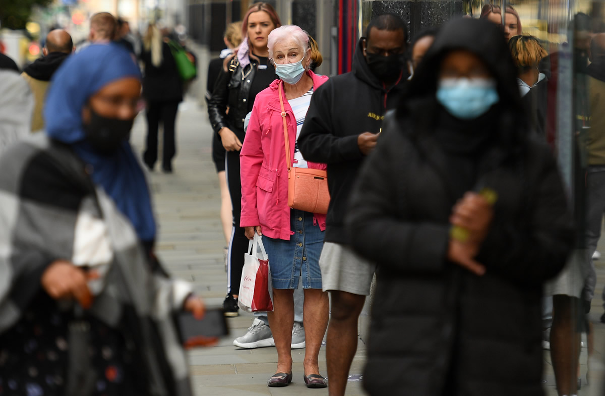 . Quizás nunca haya una solución para el coronavirus: OMS (FOTO: AFP)