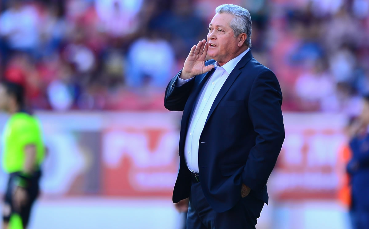 Vucetich actualmente se encuentra sin trabajo tras renunciar al Querétaro. (Foto: Mexsport)