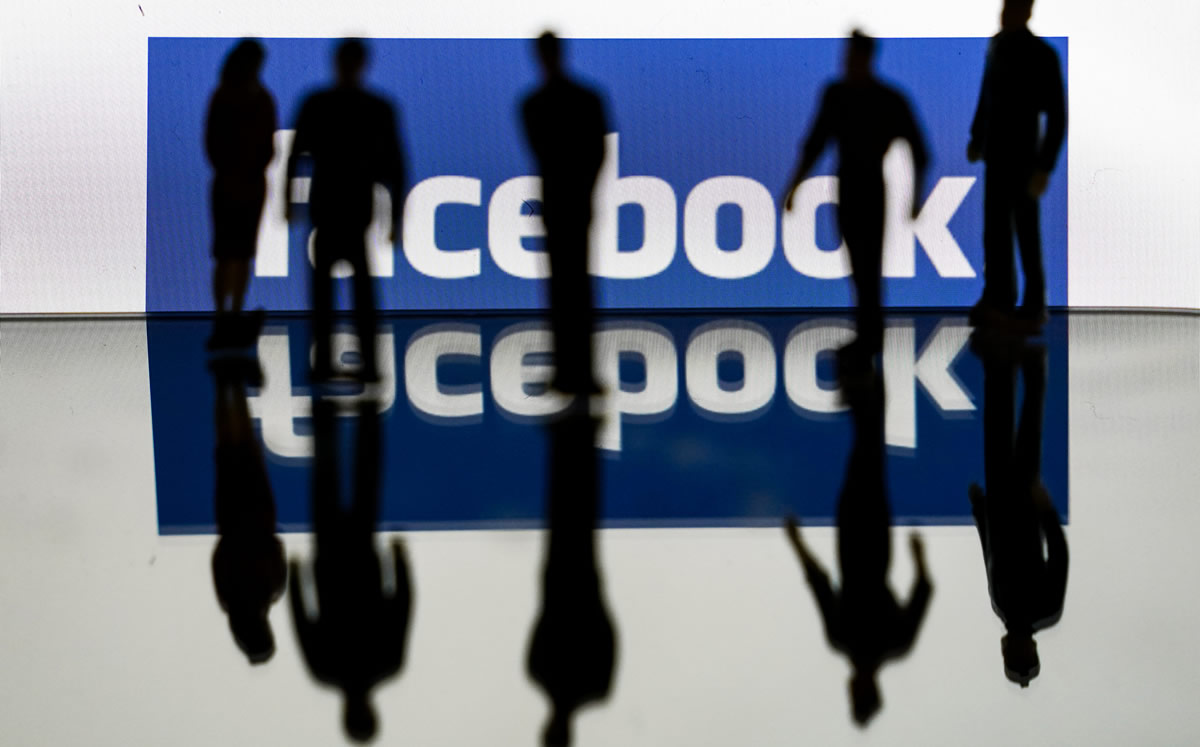 Facebook. (Foto: AFP)