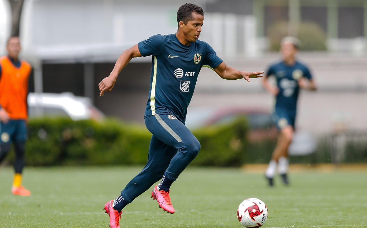 Giovani dos Santos. (Foto: Mexsport)