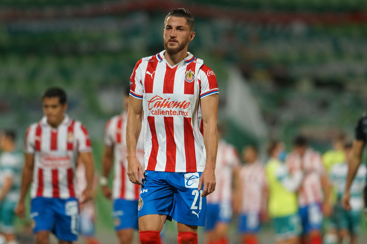 Hiram Mier señaló que las bajas han golpeado al Rebaño. (Foto: Imago7)