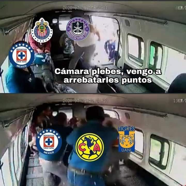 Cuando llegas bien alzado a algún lugar y te bajan los humos en dos patadas.