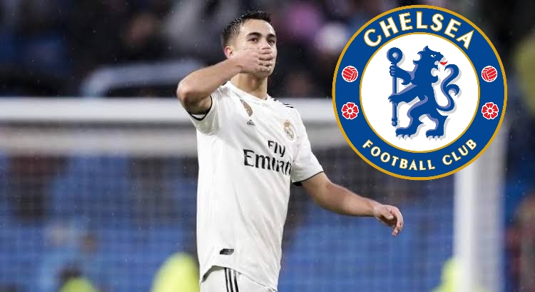 Real Madrid y Chelsea negocian por el defensor Sergio Reguilón