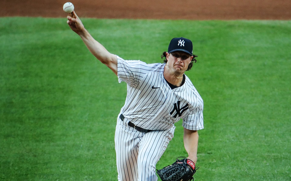 Son 19 decisiones ganadoras consecutivas de Gerrit Cole