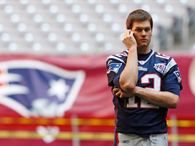 Tom Brady usa el mismo teléfono desde hace 6 años (FOTO: NFL)