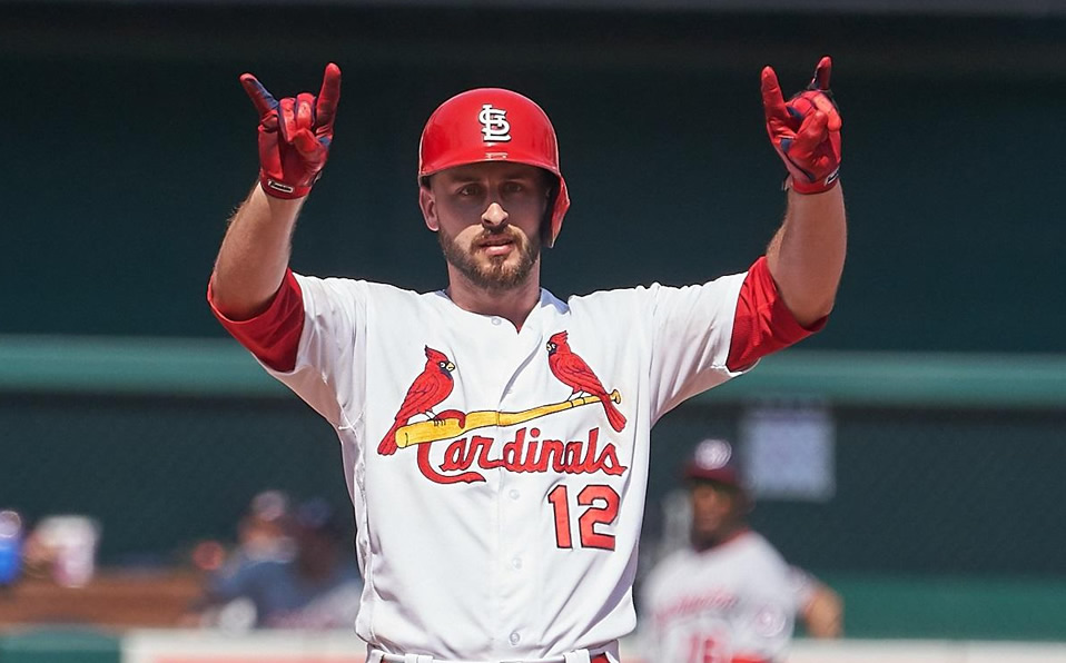 Cardenales: tiempo de volver al diamante