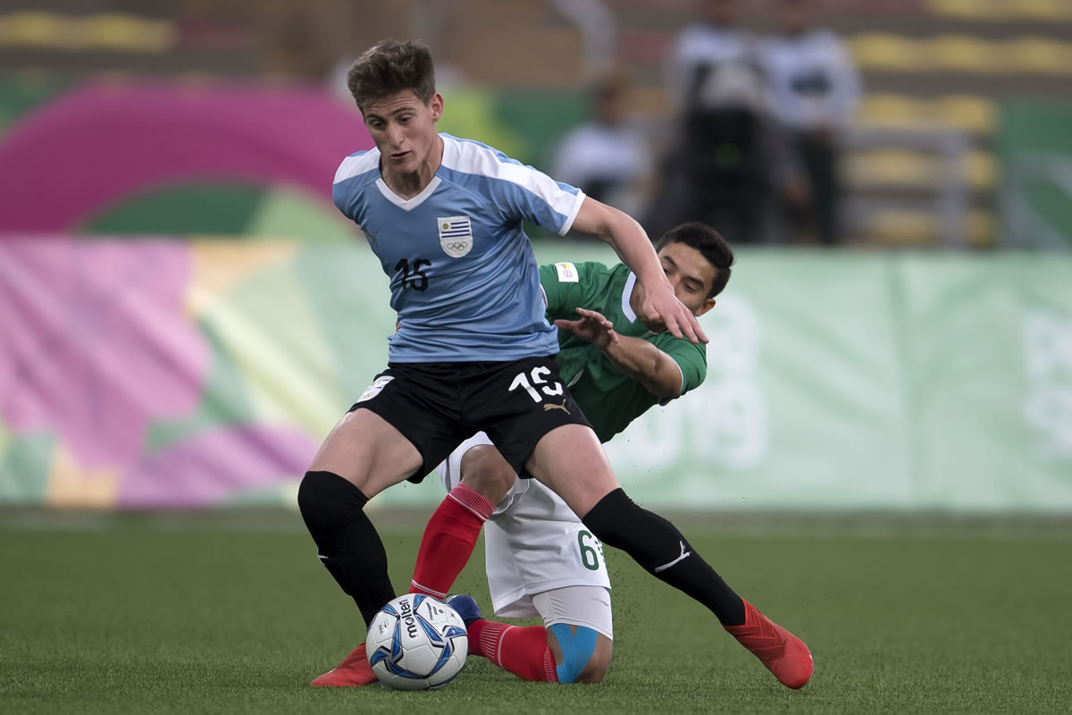 Facundo Waller reforzará a Pumas en el Guard1anes 2020. (Foto: Mexsport)