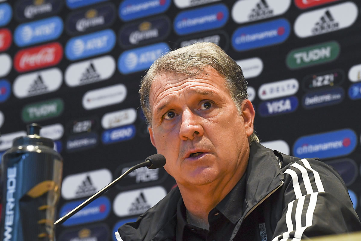 Gerardo Martino pasa el confinamiento en Argentina. (Foto: Imago7)