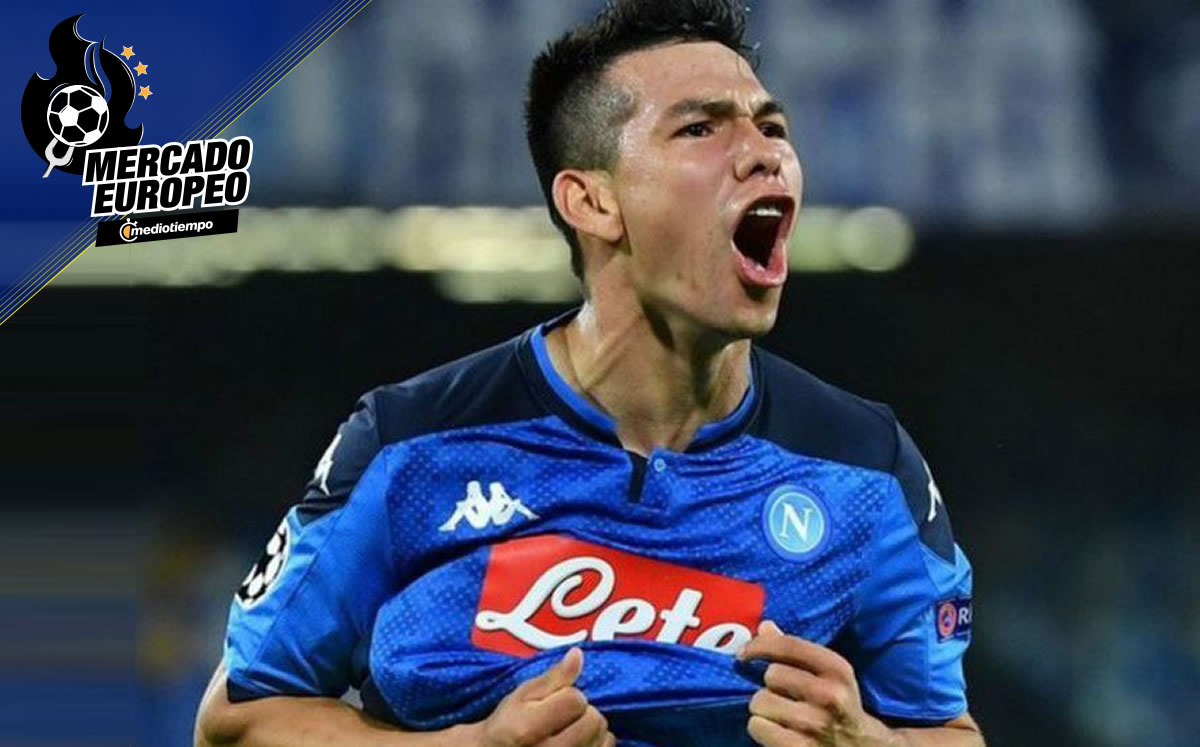 Hirving Lozano. (Foto: AFP)