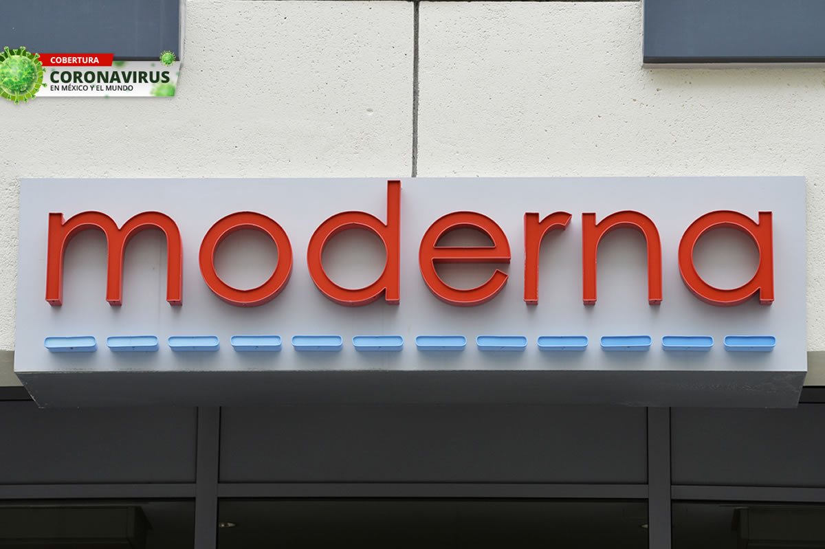 La vacuna de Moderna es una de las más prometedoras. (Foto: AFP)