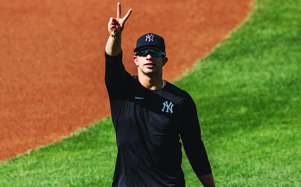 Luis Cessa es activado por los Yankees