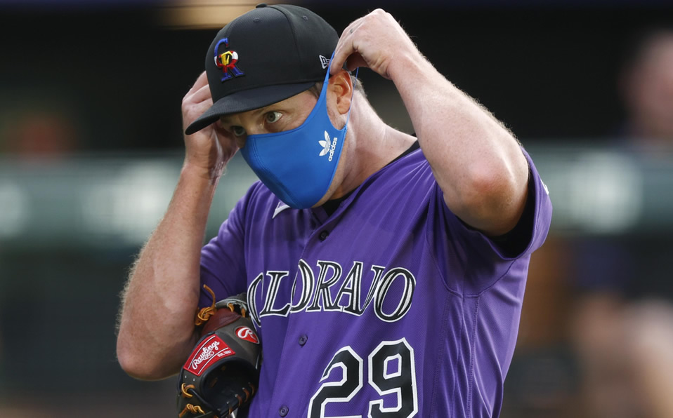 MLB hace más estricto su protocolo de salud