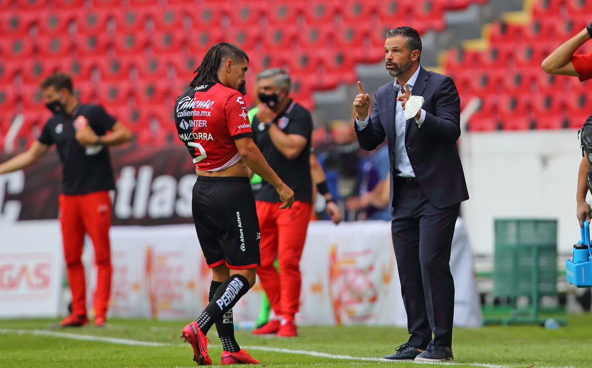 Rafa Puente tendrá una segunda oportunidad al frente de los Zorros. (Foto: Mexsport)