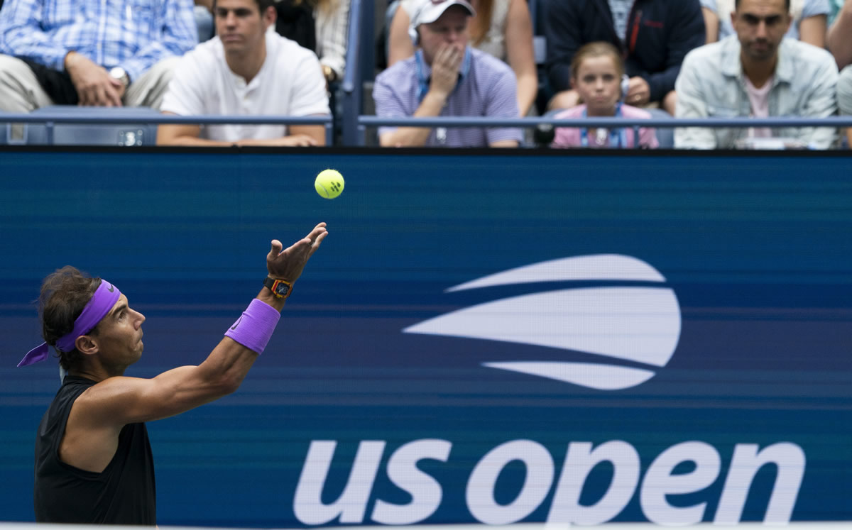 Rafael Nadal no participará en la edición de este año. (Foto: AFP)