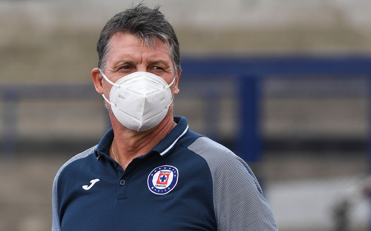 Siboldi desconoce si sus jugadores salieron de la ciudad en plena pandemia. Foto: Imago7