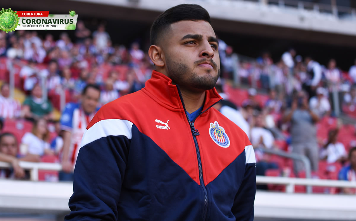 Alexis y Fer Beltrán seguirán de baja con Chivas (Imago7)