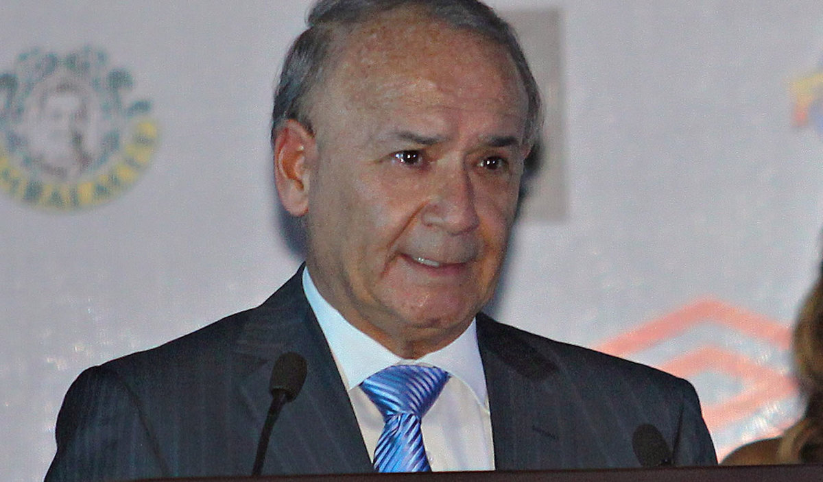 Billy Álvarez es investigado por realizar operaciones con dinero de procedencia ilícita. (Imago7)