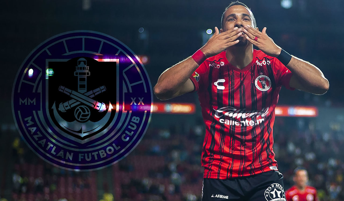 Camilo Sanvezzo llegaría como jugador libre a Mazatlán para el Guard1anes 2020. (Imago7)