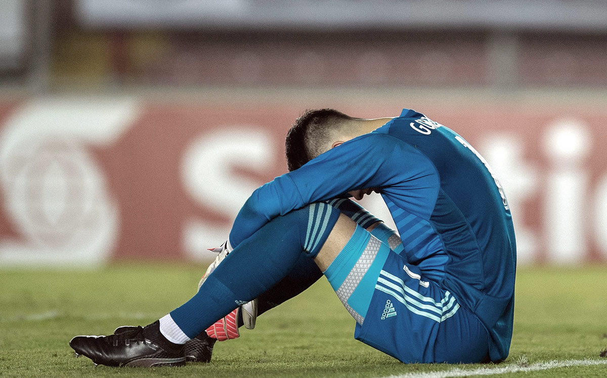 Jesse González. (Foto: Mexsport)