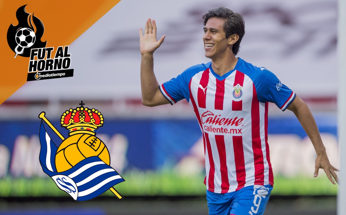 José Juan Macías suma 26 goles en la Liga MX. FOTO: Mexsport.
