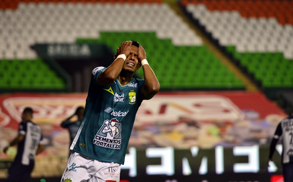 León se medirá a Cruz Azul el próximo sábado.