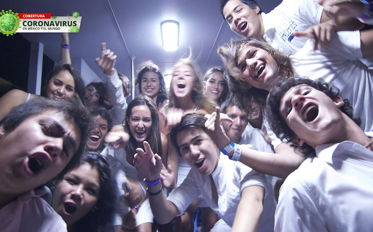 Varias reuniones y fiestas se dieron en medio de la emergencia sanitaria. (Google uso libre)