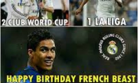 Manchester City vs Real Madrid: Los memes no perdonan a Raphael Varane