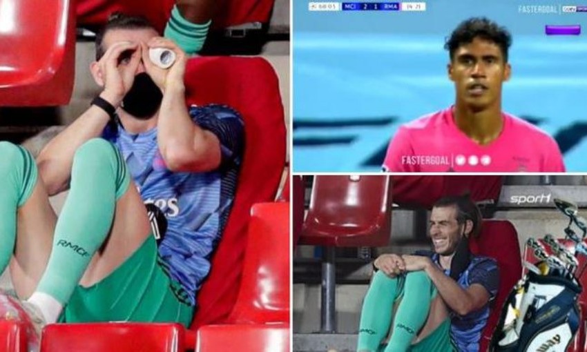 Manchester City vs Real Madrid: Los memes no perdonan a Raphael Varane