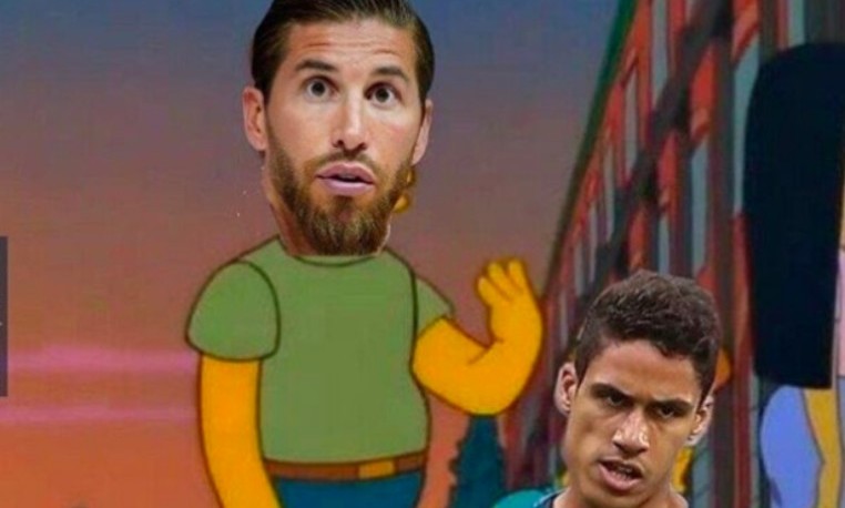 Manchester City vs Real Madrid: Los memes no perdonan a Raphael Varane