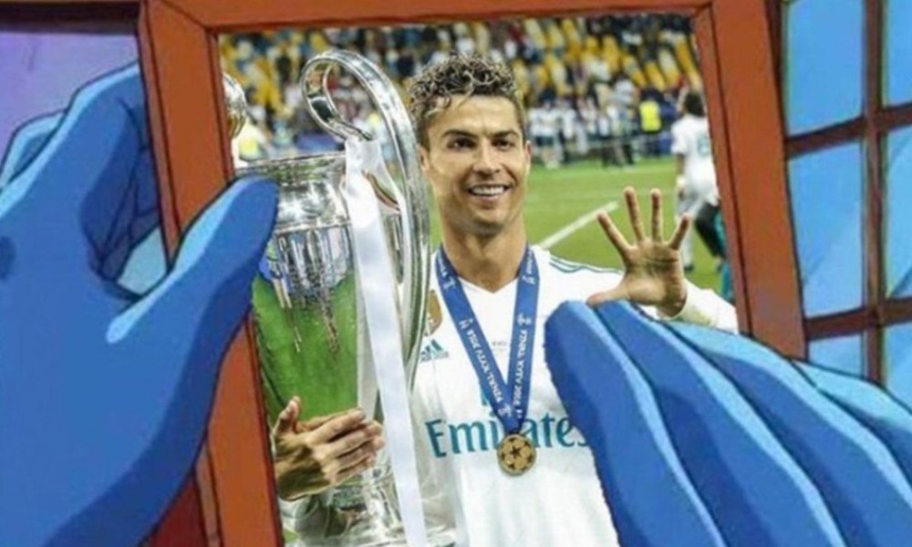 Manchester City vs Real Madrid: Los memes no perdonan a Raphael Varane