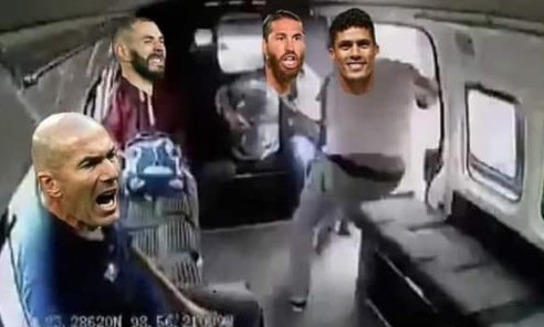 Manchester City vs Real Madrid: Los memes no perdonan a Raphael Varane