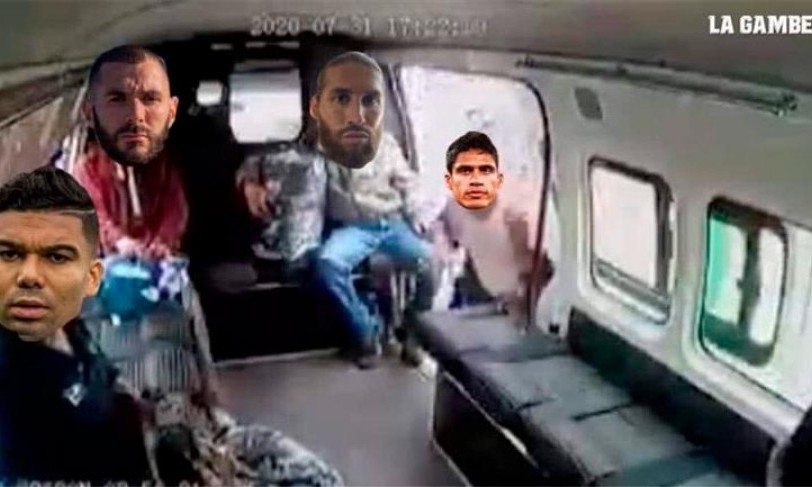 Manchester City vs Real Madrid: Los memes no perdonan a Raphael Varane